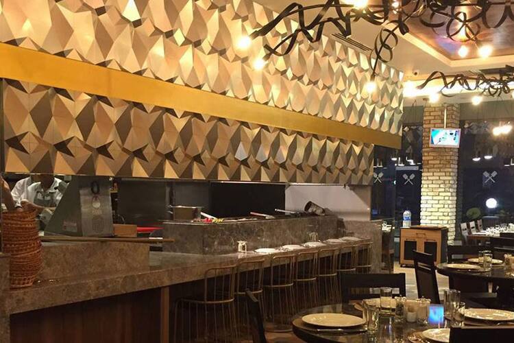 Saca Ocakbasi Fenerbahce Istanbul